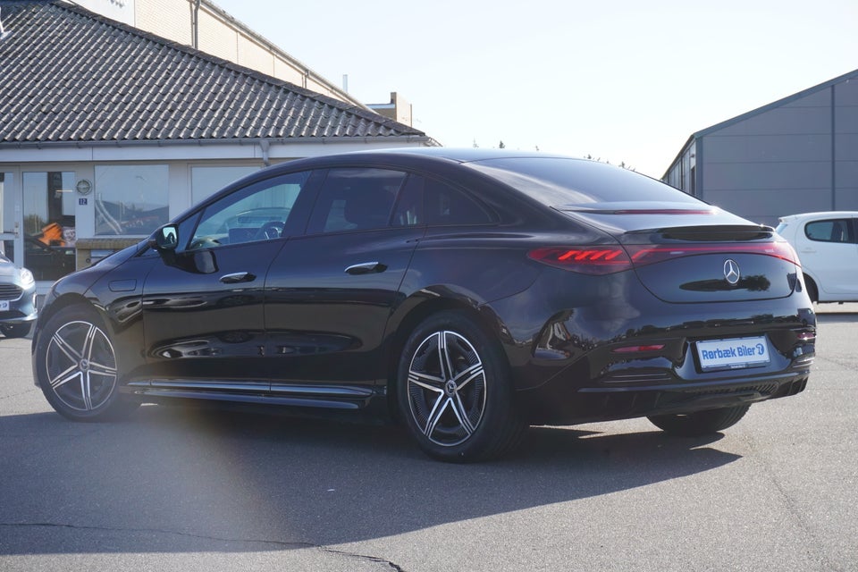Mercedes EQE350+ AMG Line Premium 4d