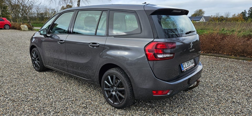 Citroën Grand C4 SpaceTourer 1,5 BlueHDi 130 Platinum 7prs 5d