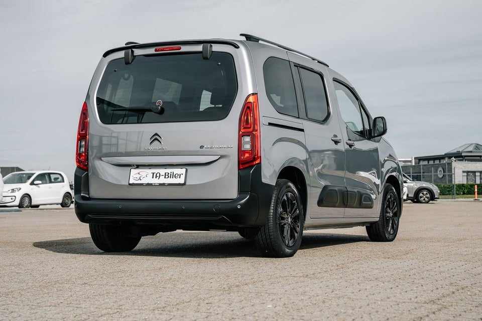 Citroën ë-Berlingo 50 Explorer 5d