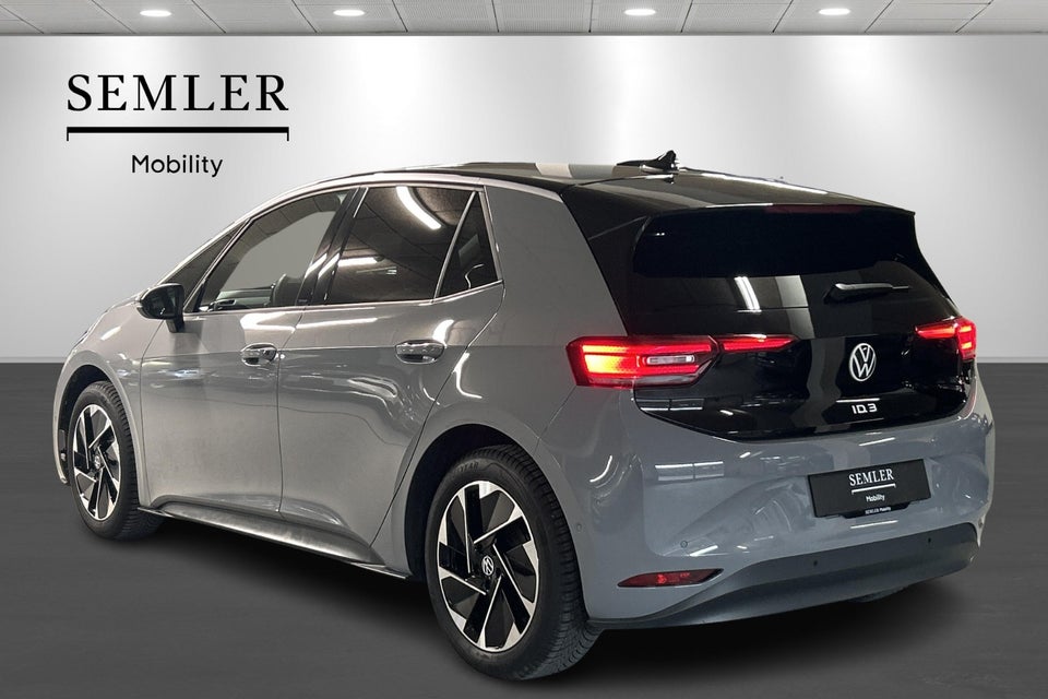 VW ID.3 58 Style 5d