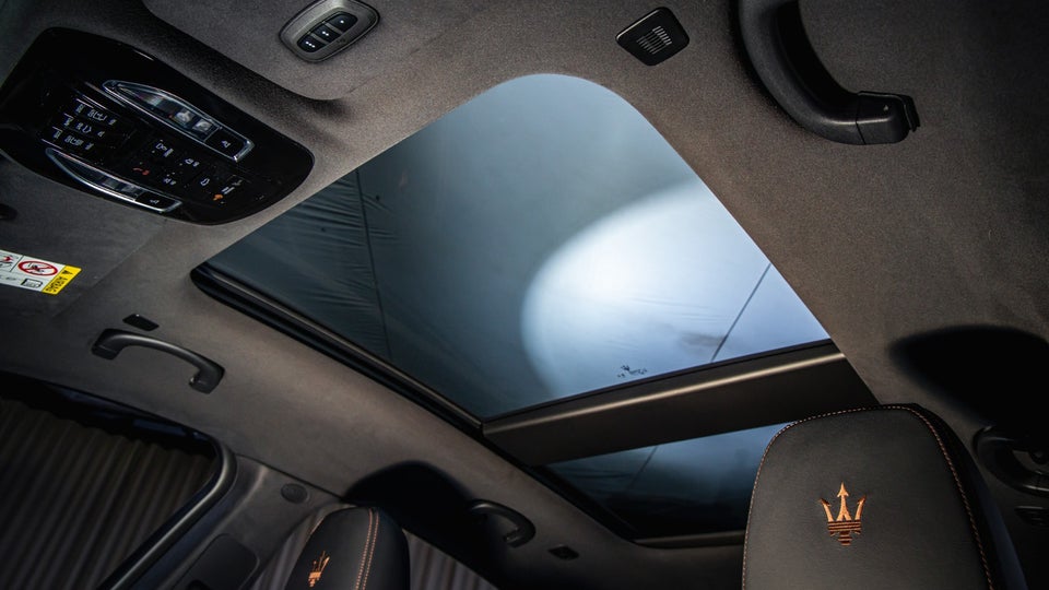 Maserati Grecale Folgore 5d