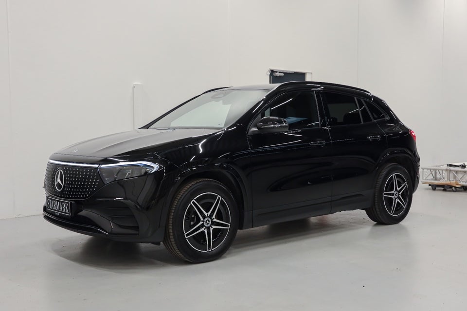 Mercedes EQA250+ AMG Advance 5d