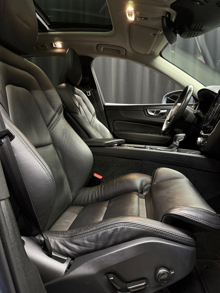 Volvo XC60 2,0 D4 190 Inscription aut. 5d