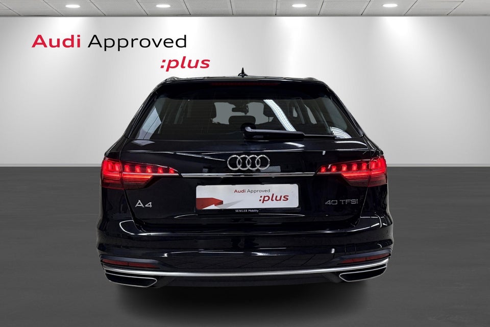 Audi A4 40 TFSi Prestige plus Avant S-tr. 5d
