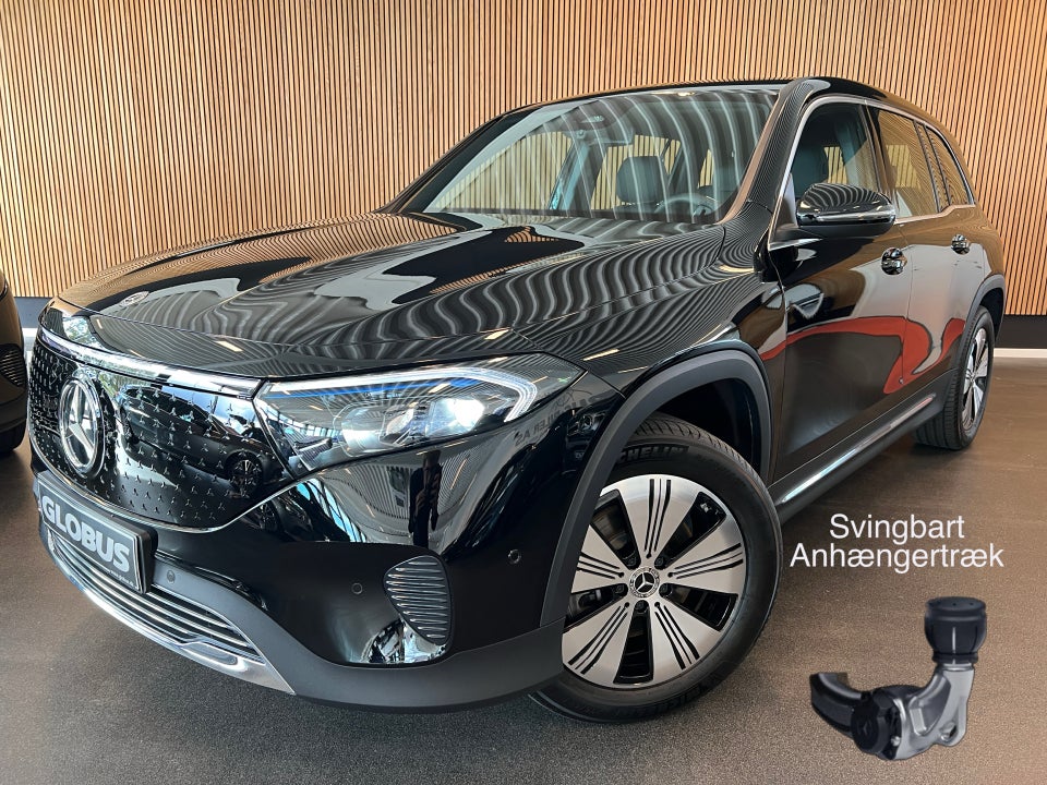 Mercedes EQB250+ Progressive 5d