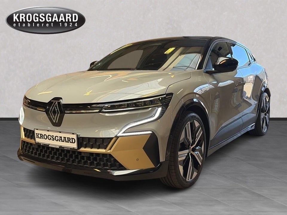 Renault Megane E-Tech 60 Iconic 5d