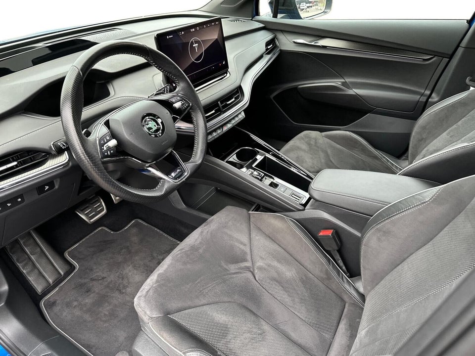 Skoda Enyaq 80 iV Sportline 5d