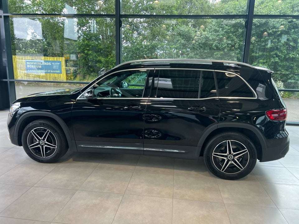 Mercedes EQB350 AMG Line 4Matic 5d