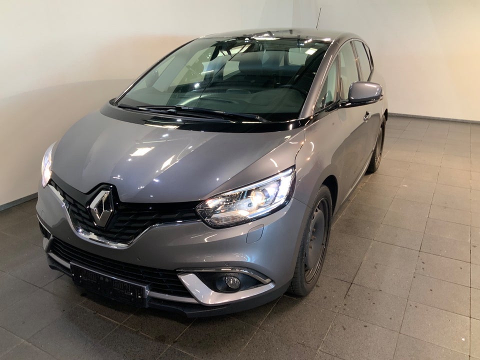 Renault Scenic IV 1,3 TCe 140 Zen 5d