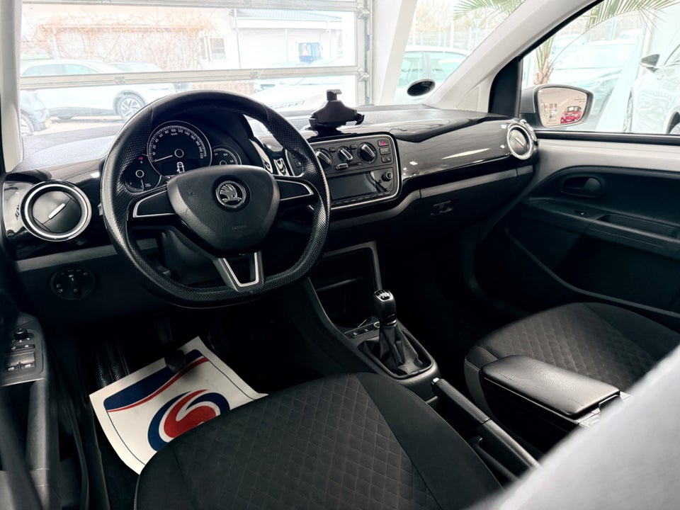 Skoda Citigo 1,0 60 Ambition GreenTec 5d