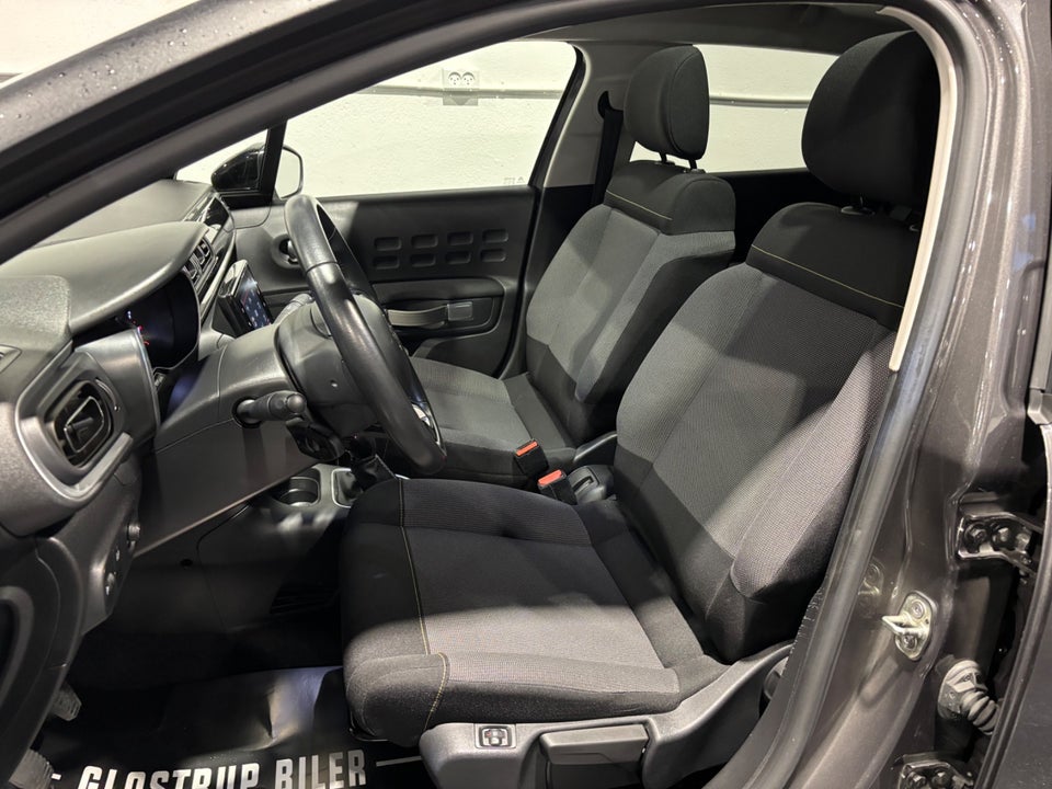 Citroën C3 1,2 PureTech 82 SkyLine 5d