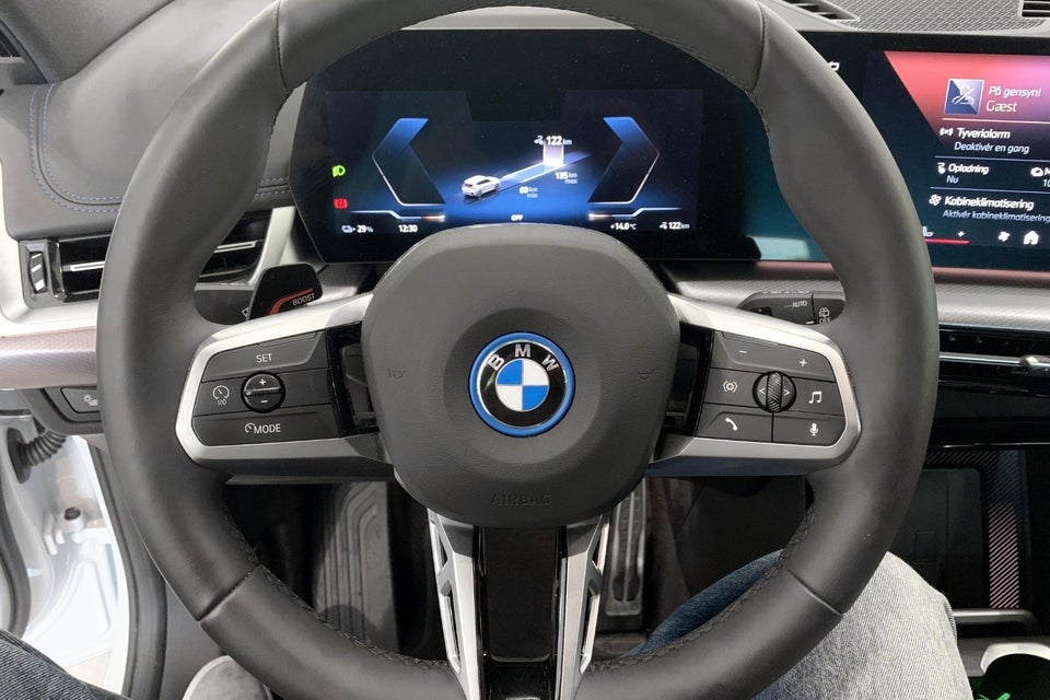 BMW iX1 eDrive20 M-Sport 5d