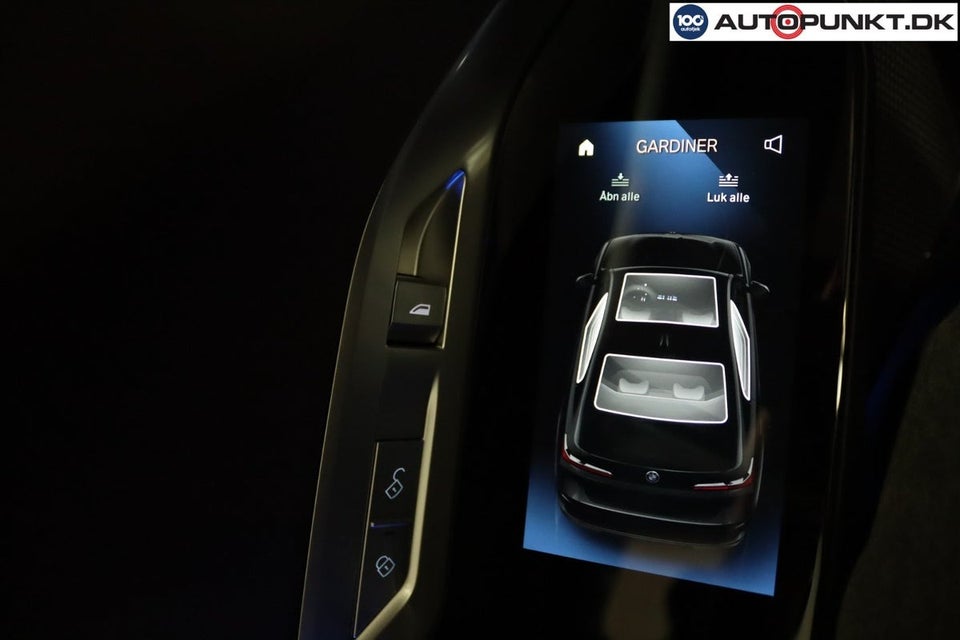 BMW i7 eDrive50 M-Sport 4d