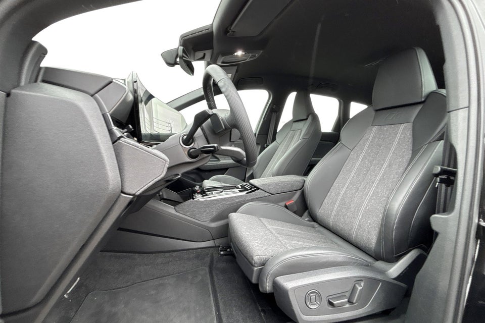 Audi Q6 e-tron Progress plus performance 5d