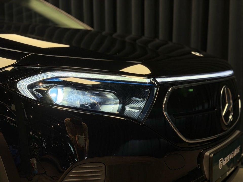 Mercedes EQA250+ Progressive 5d