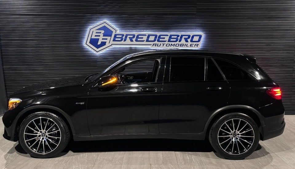 Mercedes GLC43 3,0 AMG aut. 4Matic 5d