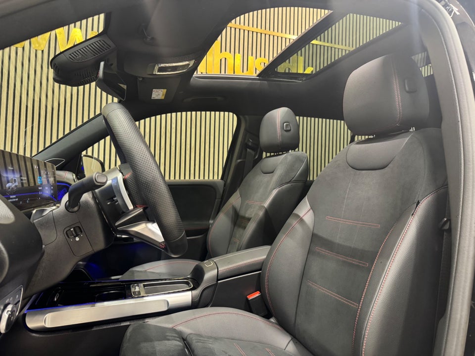 Mercedes EQB250+ AMG Premium 5d