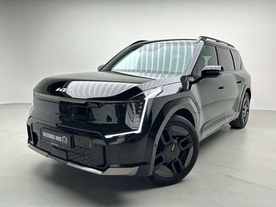 Kia EV9 99 Long Range Performance GT-Line AWD 7prs 5d