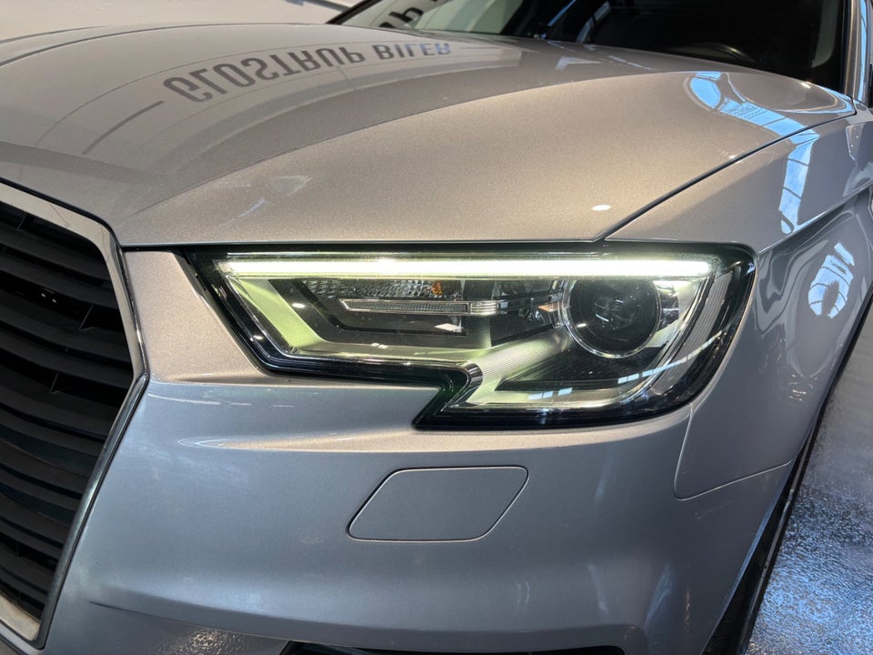 Audi A3 1,0 TFSi 116 Sportback 5d
