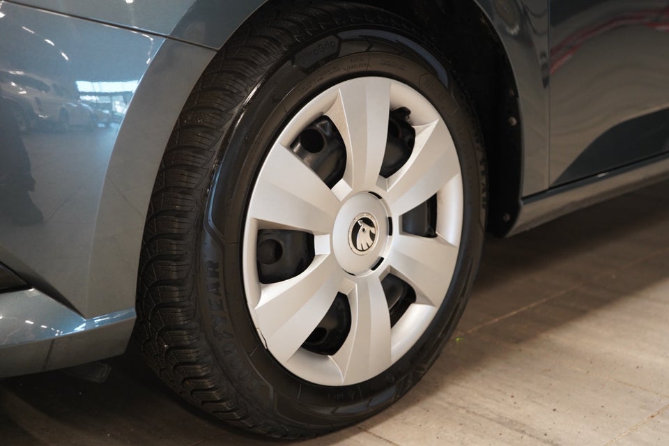 Skoda Fabia 1,0 TSi 110 Style Combi 5d