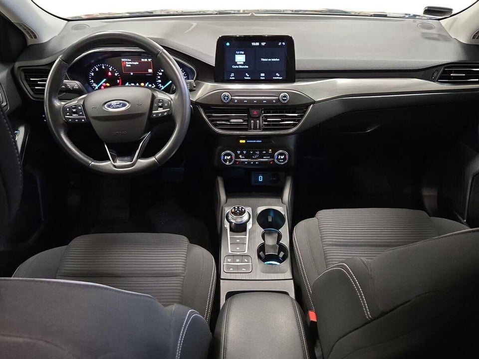 Ford Focus 1,5 EcoBoost Titanium stc. aut. 5d