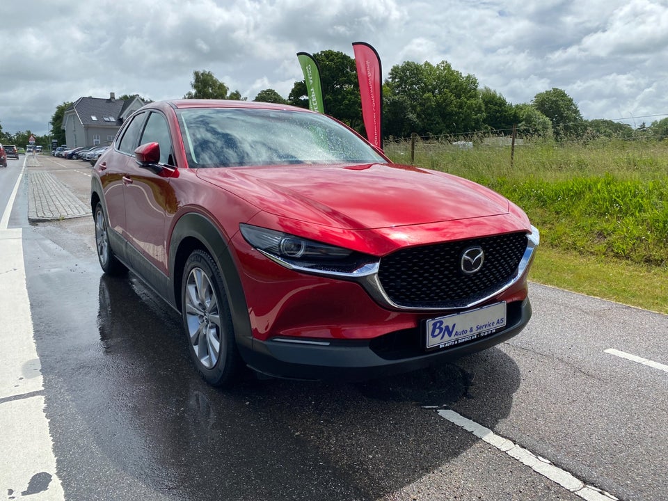 Mazda CX-30 2,0 SkyActiv-X 180 Cosmo aut. 5d