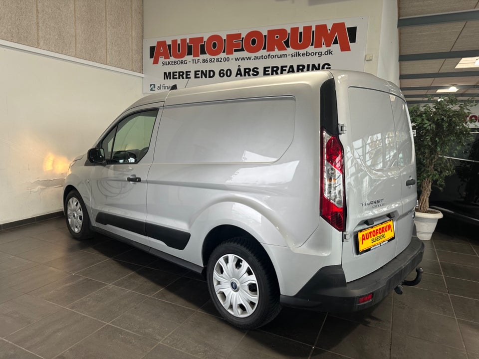 Ford Transit Connect 1,5 EcoBlue Trend aut. kort