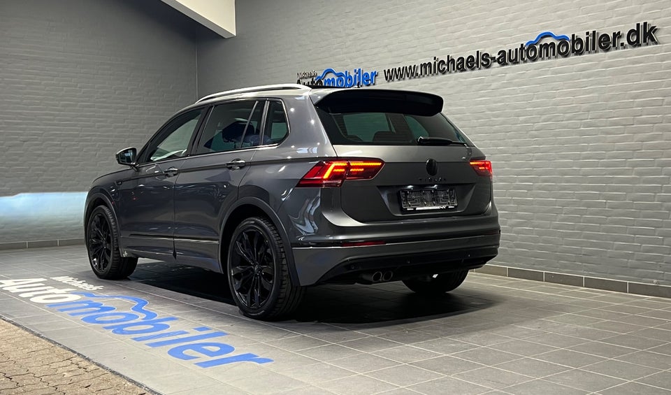 VW Tiguan 2,0 TDi 190 Highline R-line DSG 4Motion 5d