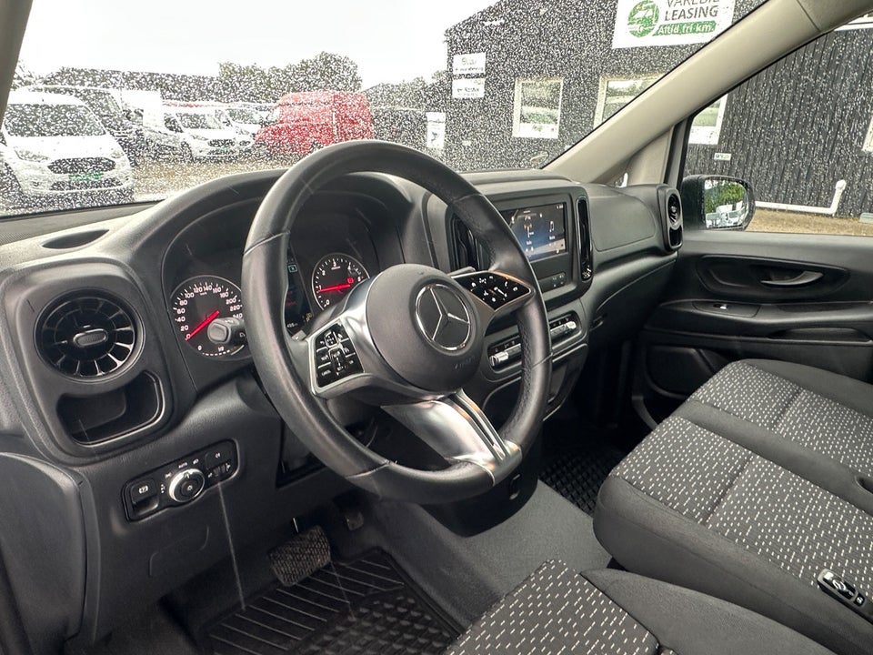 Mercedes Vito 114 2,0 CDi A2 Kassevogn SELECT aut. RWD