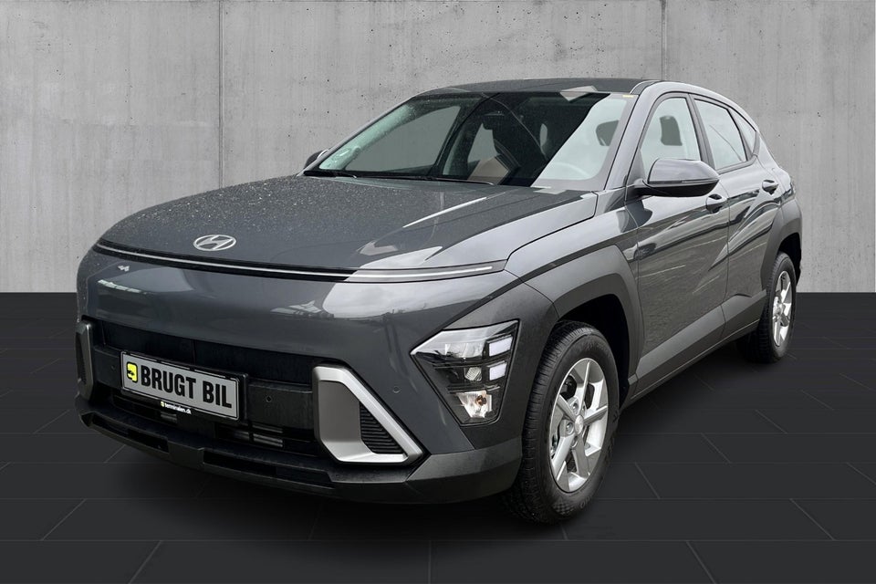 Hyundai Kona 1,0 T-GDi Essential 5d