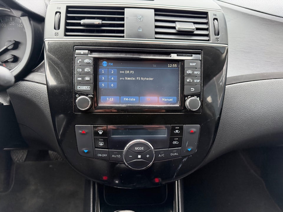 Nissan Pulsar 1,2 Dig-T 115 Acenta 5d