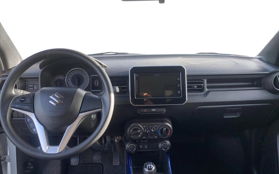 Suzuki Ignis 1,2 mHybrid Active 5d