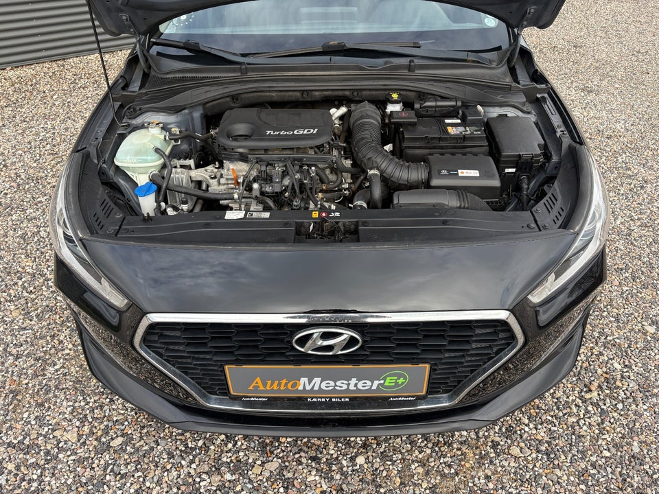 Hyundai i30 1,0 T-GDi Life Komfort stc. 5d