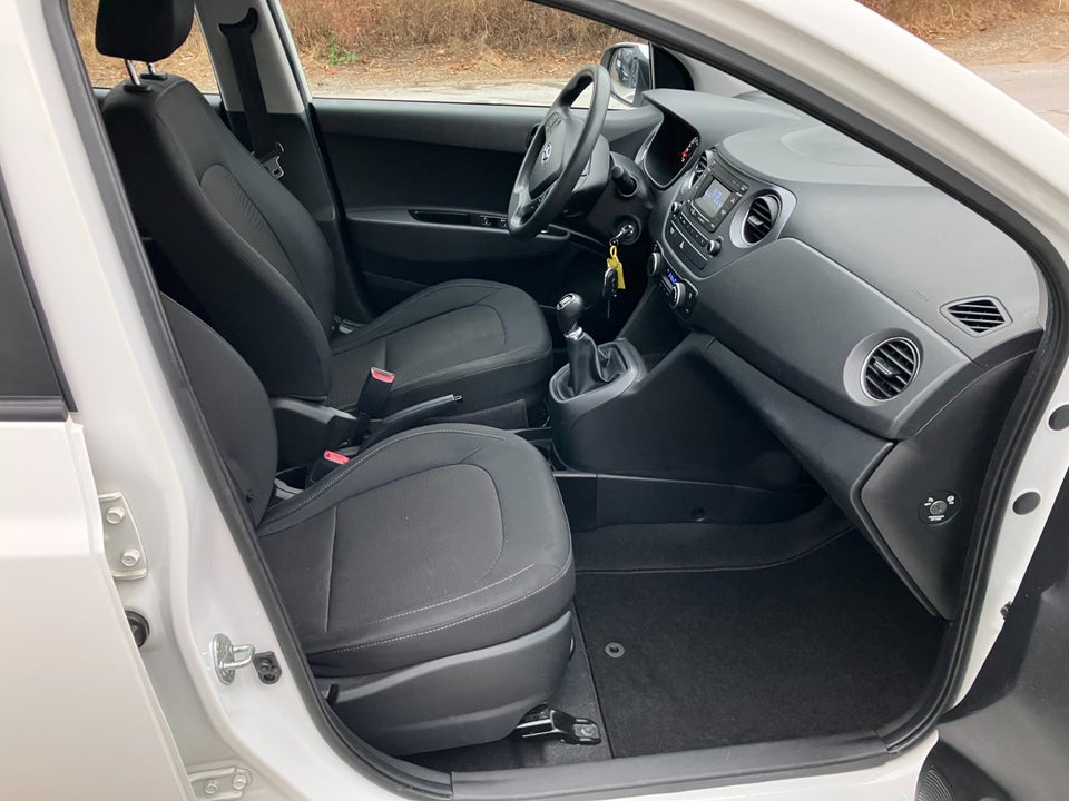 Hyundai i10 1,0 Comfort 5d