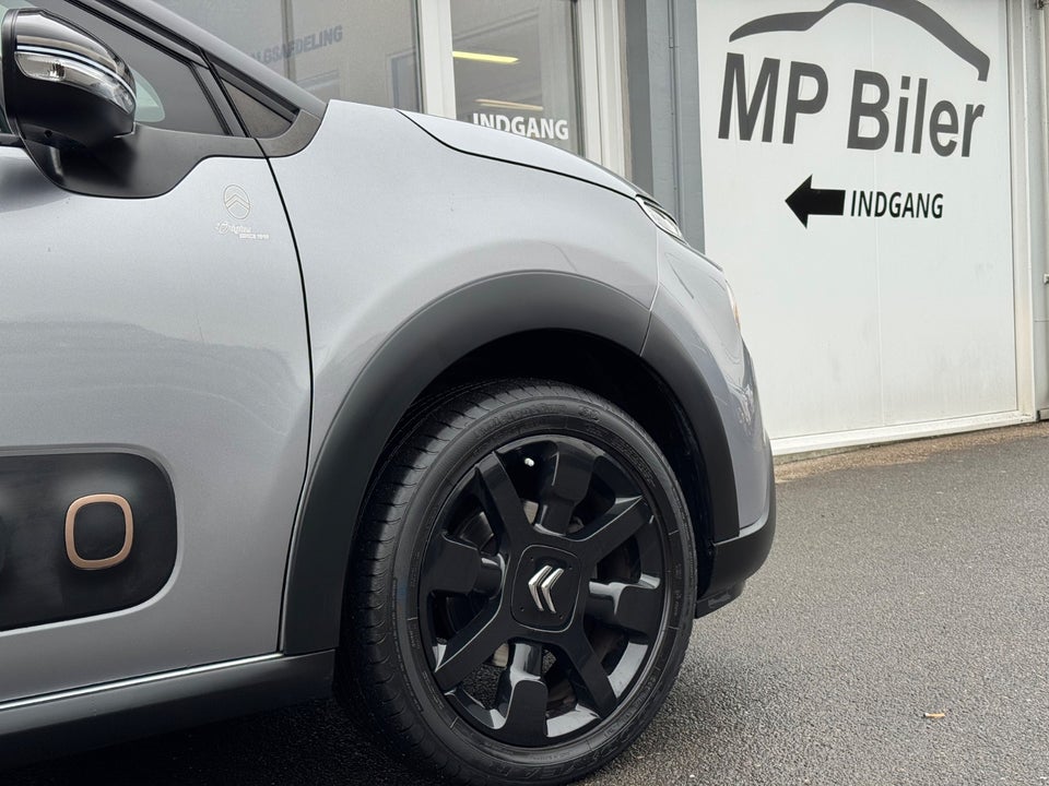 Citroën C3 1,2 PureTech 82 Attaque 5d