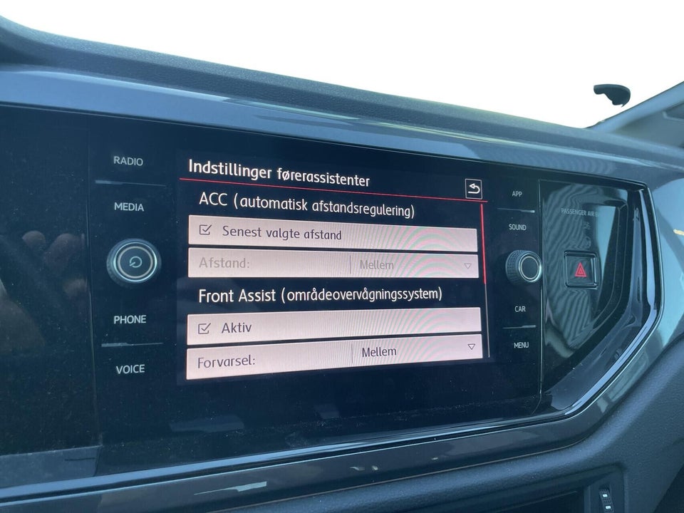 VW Polo 2,0 GTi DSG 5d