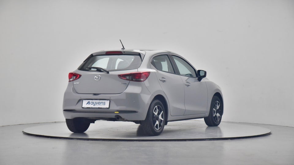 Mazda 2 1,5 e-SkyActive-G Centre-Line 5d