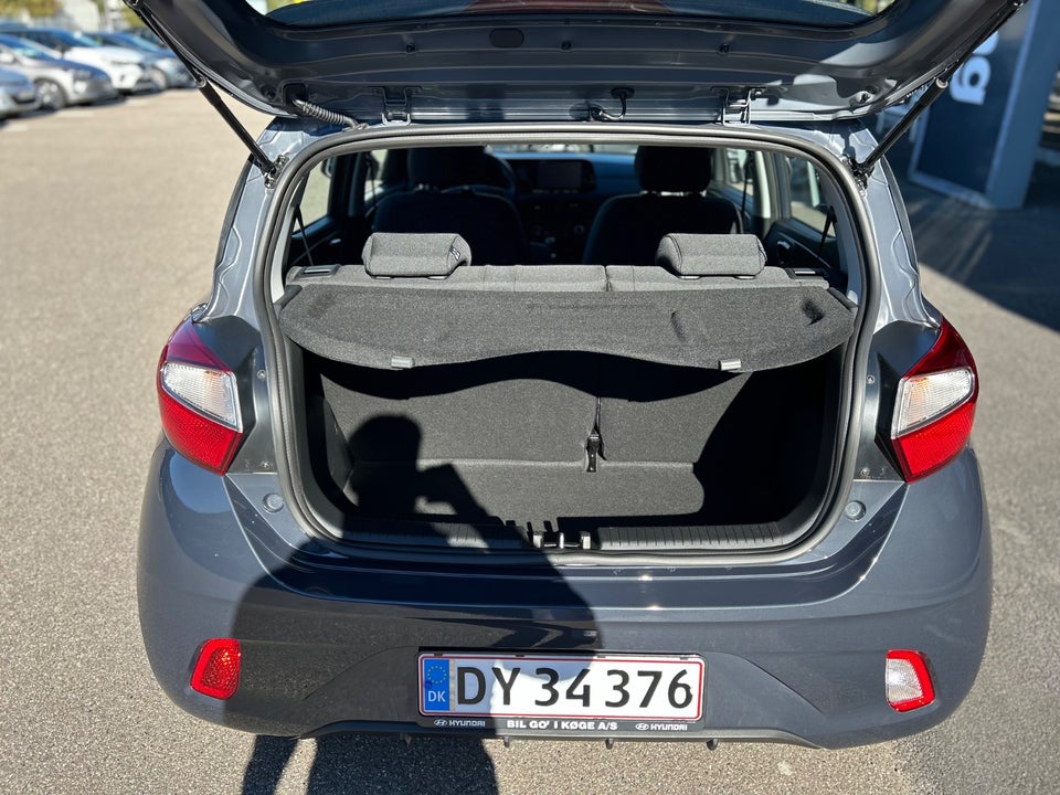 Hyundai i10 1,0 MPi Advanced 5d