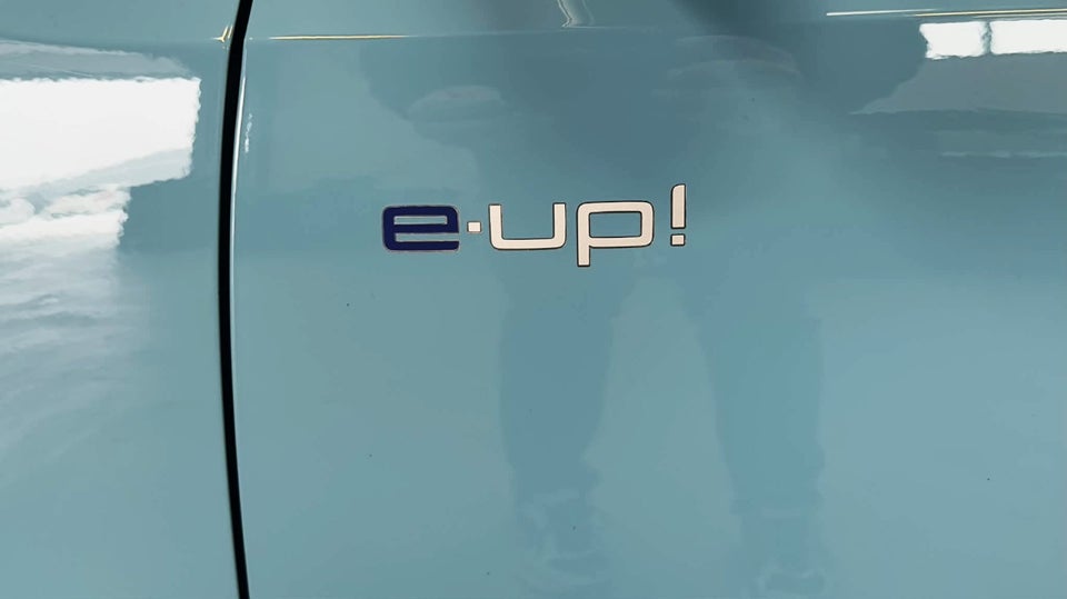 VW e-Up! Move Up! 5d