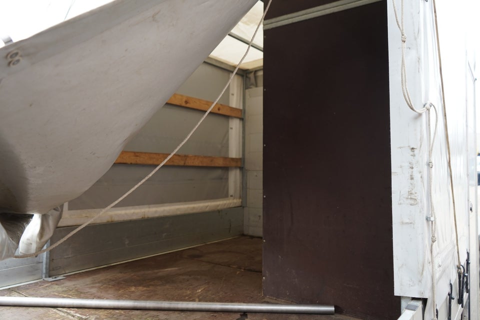 Mercedes Sprinter 316 2,2 CDi R3 Mandskabsvogn m/lad 4d