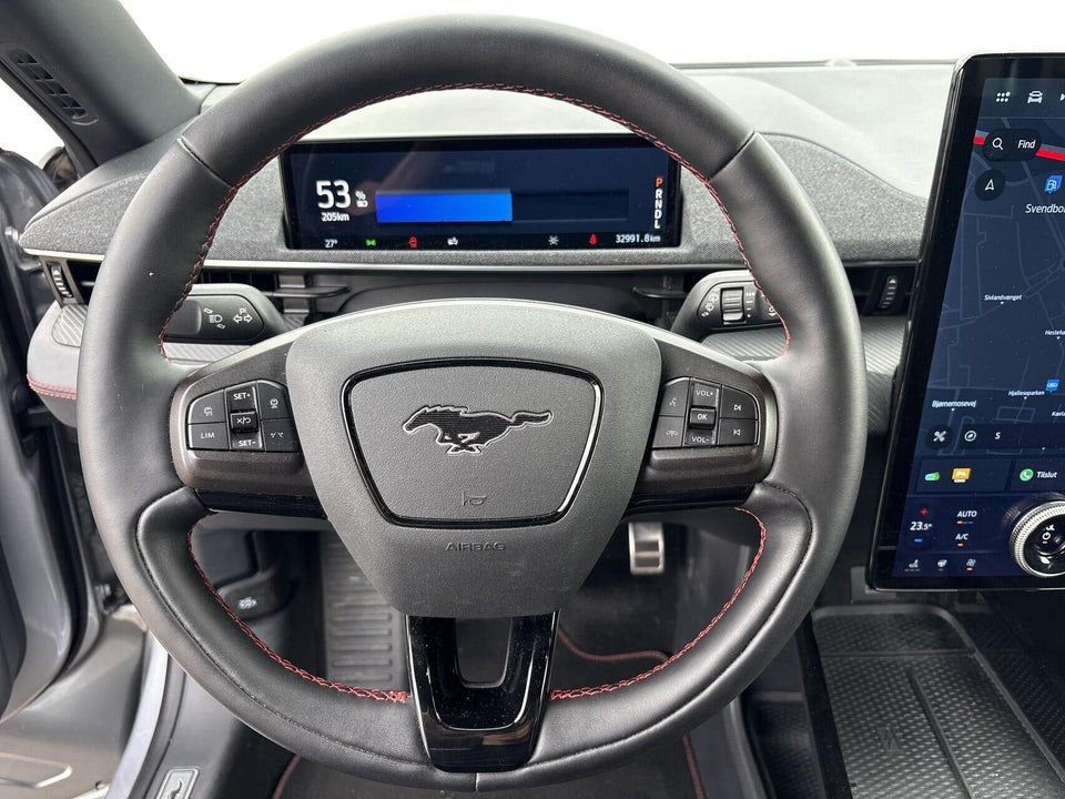 Ford Mustang Mach-E 68 Standard Range AWD 5d