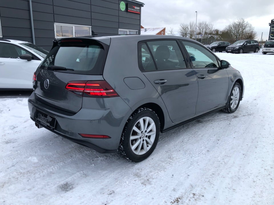 VW Golf VII 1,4 GTE DSG 5d