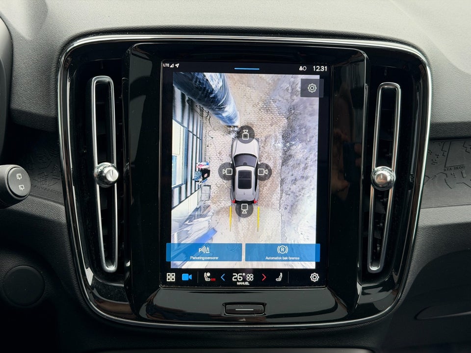 Volvo XC40 ReCharge Extended Range Ultimate 5d