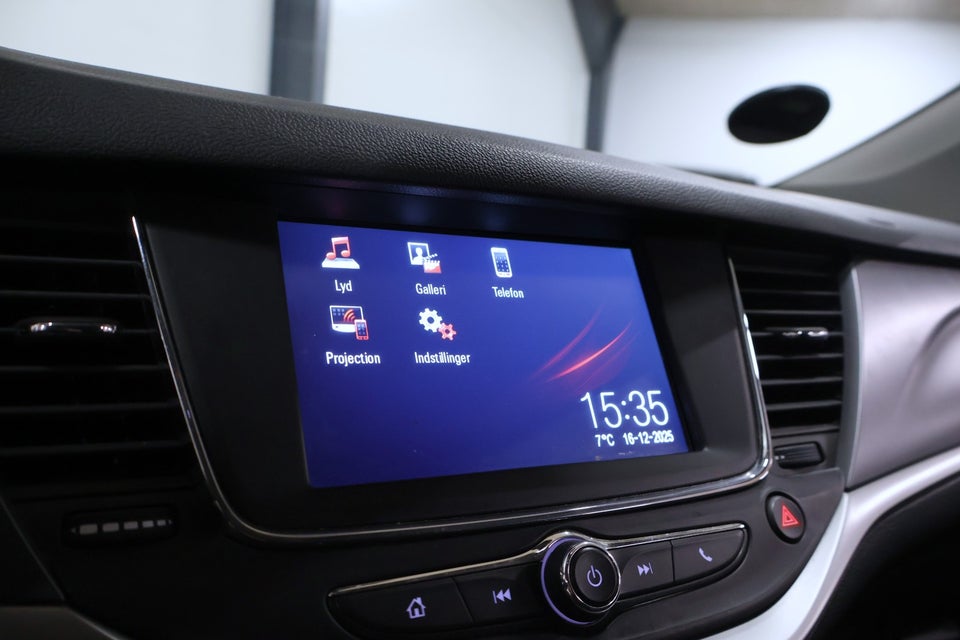 Opel Astra 1,6 CDTi 110 Enjoy Sports Tourer 5d