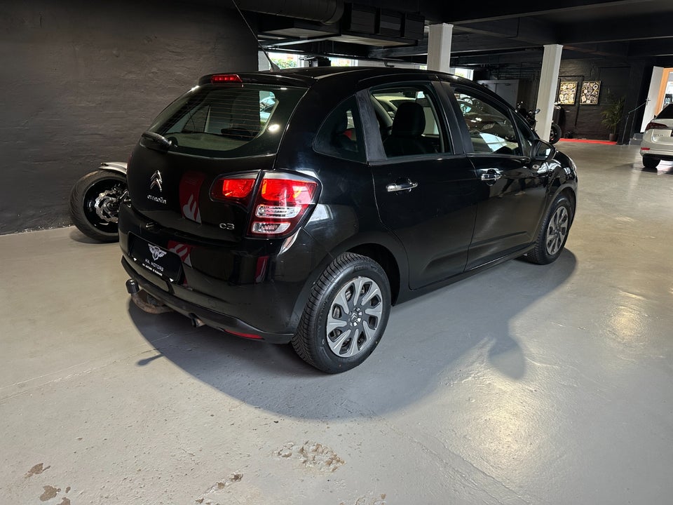 Citroën C3 1,2 VTi 82 Seduction 5d