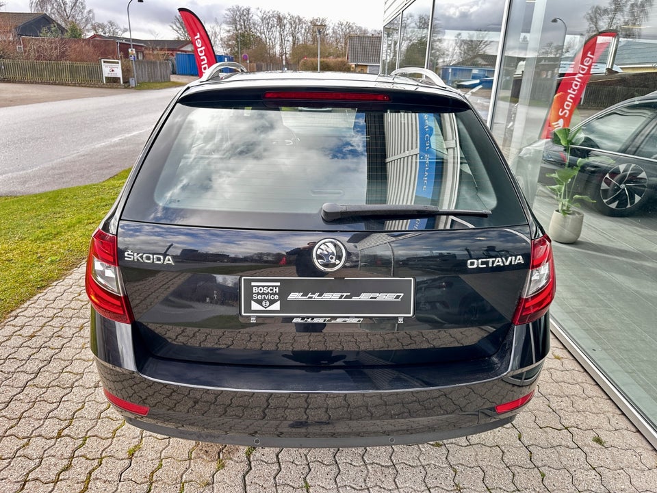 Skoda Octavia 1,5 TSi 150 Style Combi DSG 5d