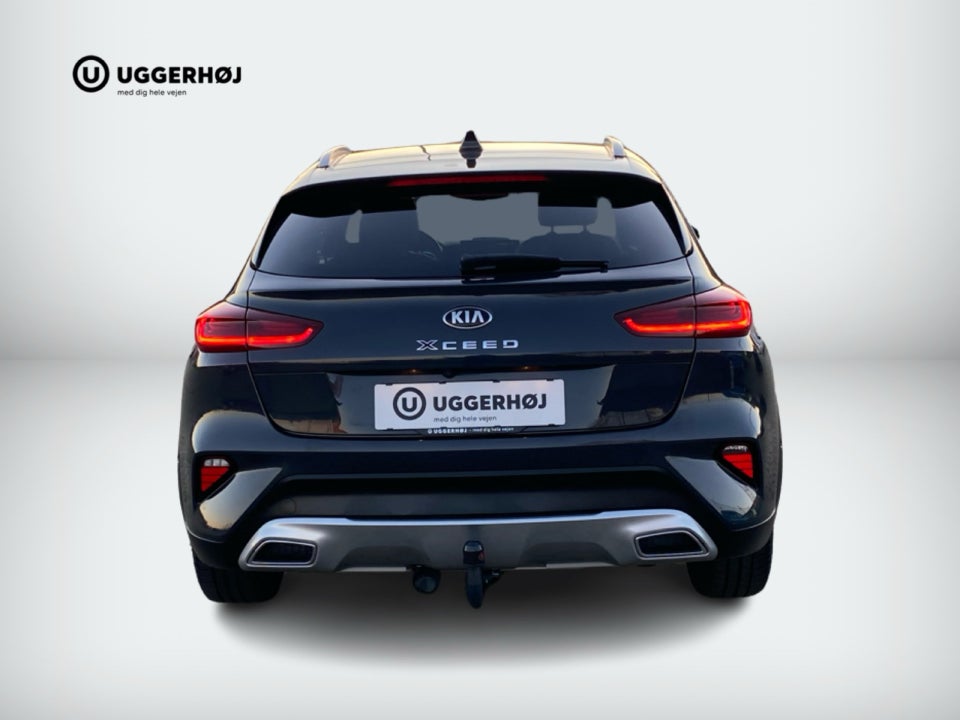 Kia XCeed 1,6 PHEV Upgrade Intro+ Premium DCT 5d