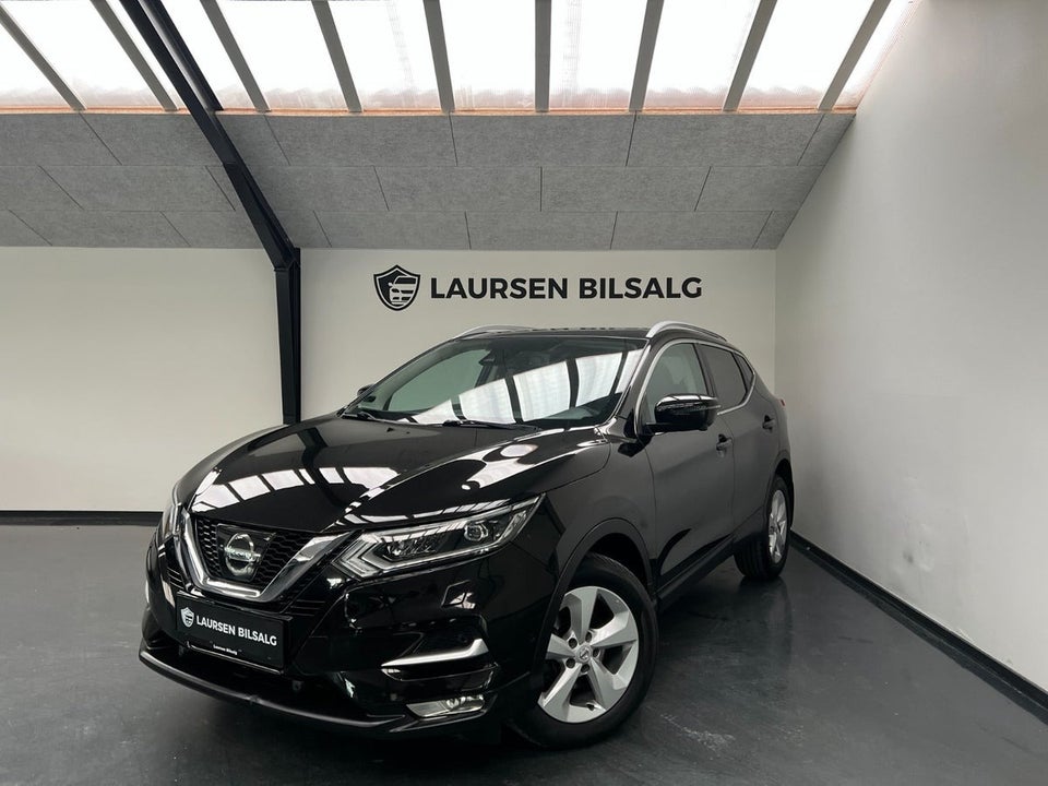 Nissan Qashqai 1,2 Dig-T 115 Tekna X-tr. 5d