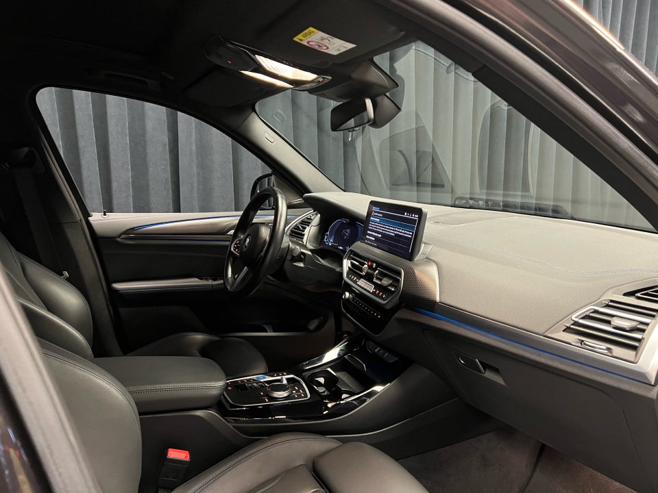 BMW iX3 Charged Plus M-Sport 5d