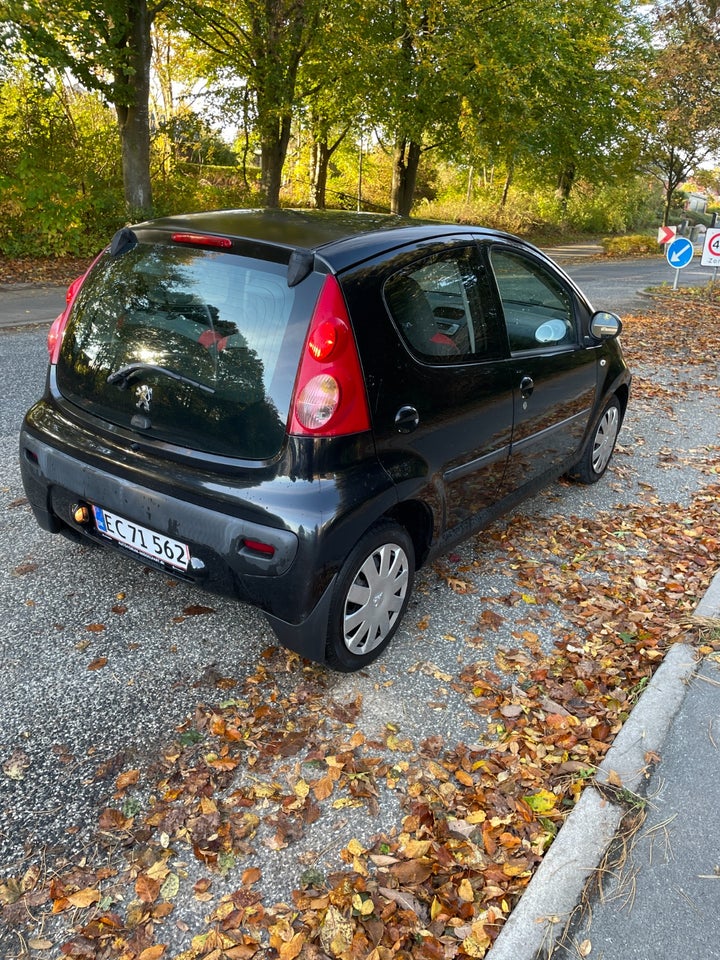 Peugeot 107 1,0 Trendy 5d